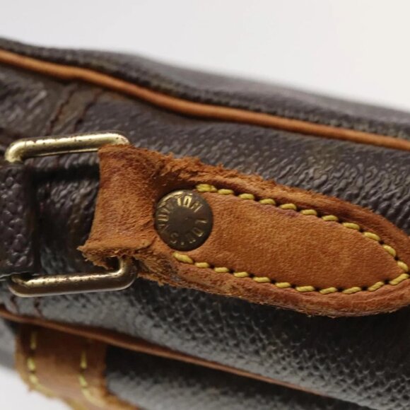 LOUIS VUITTON Monogram Danube Shoulder Bag LV - Picture 9 of 14